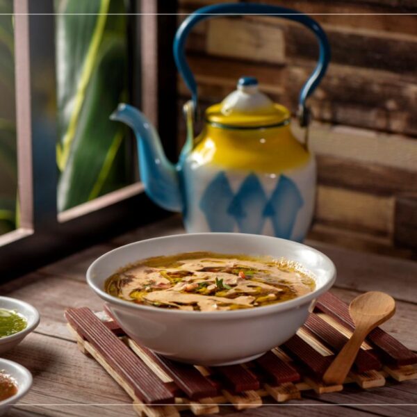 Ban3mah signature dish